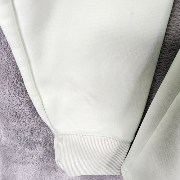 Womens Green Under Armour ColdGear Loose Fit Hoodie Sweatshirt Storm 1 Size M - Picture 10 of 13